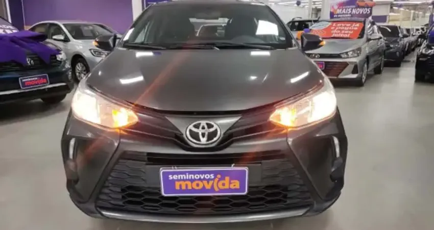 TOYOTA YARIS YARIS 1.5 XL PLUS CONNECT CVT