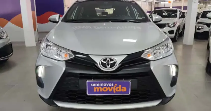 TOYOTA YARIS YARIS 1.5 XL PLUS CONNECT CVT