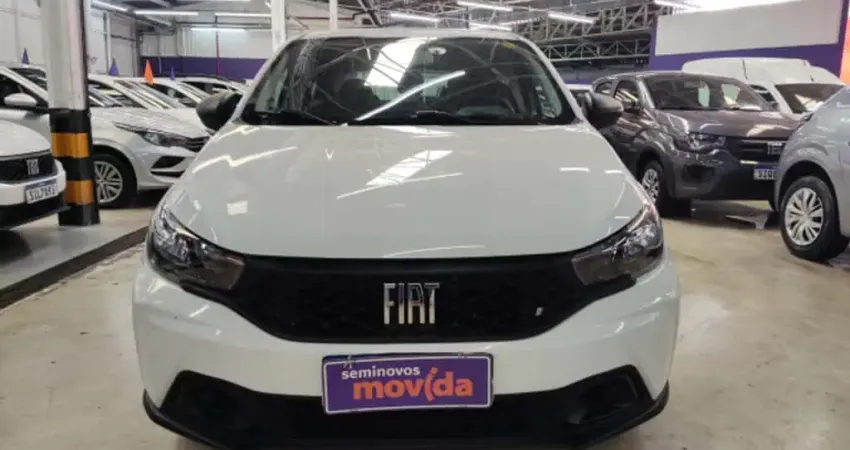 FIAT ARGO 1.0 FIREFLY (FLEX)