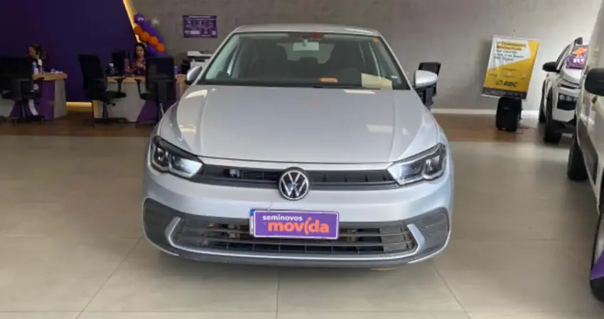 VOLKSWAGEN POLO 1.0 TSI COMFORTLINE 12V 4P