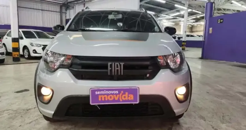 FIAT MOBI 1.0 TREKKING 4P