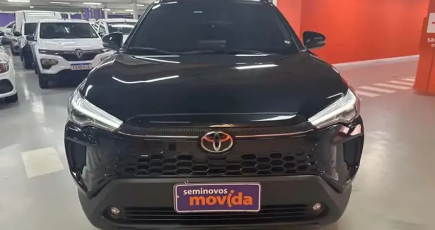 TOYOTA COROLLA CROSS 2.0 XRE 16V 4P