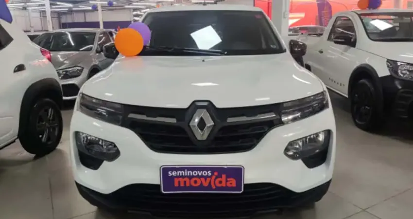 RENAULT KWID 1.0 INTENSE 12V 4P