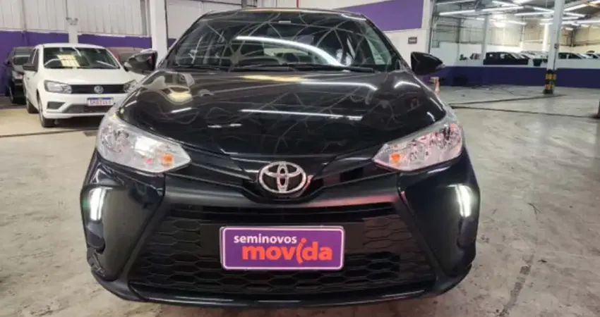 TOYOTA YARIS YARIS 1.5 XL PLUS CONNECT CVT