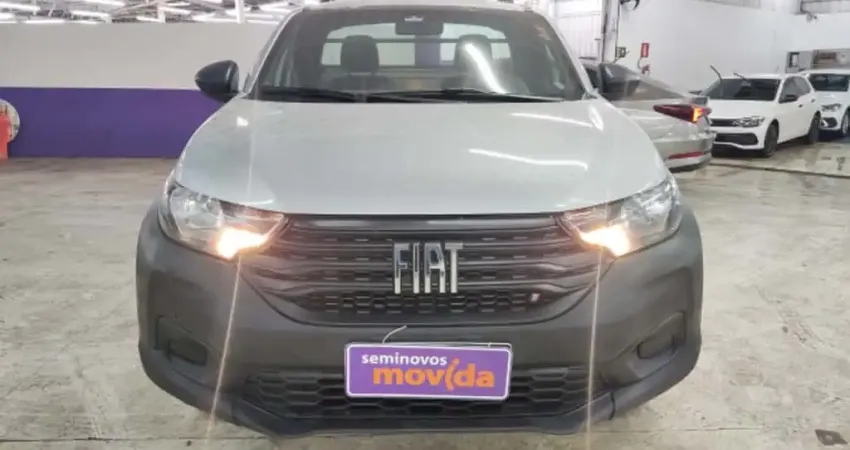 FIAT STRADA 1.3 ENDURANCE CS PLUS 8V