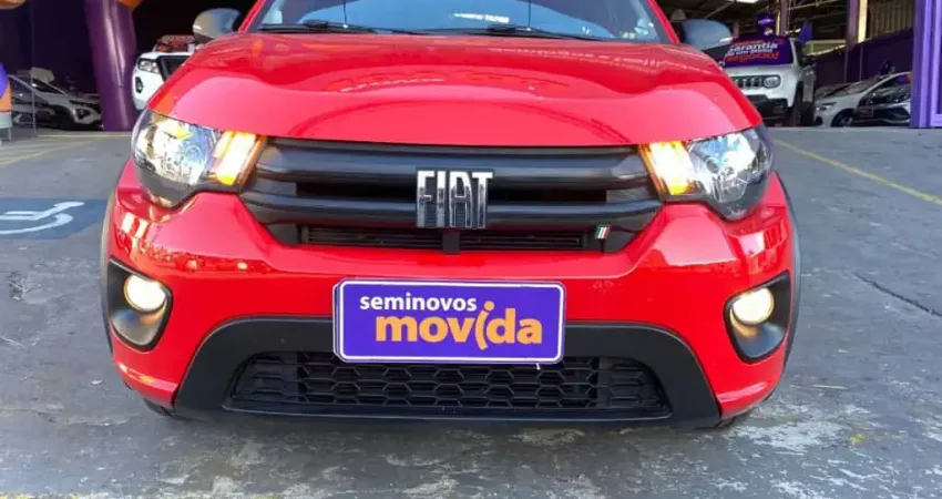 FIAT MOBI 1.0 FIRE LIKE 4P