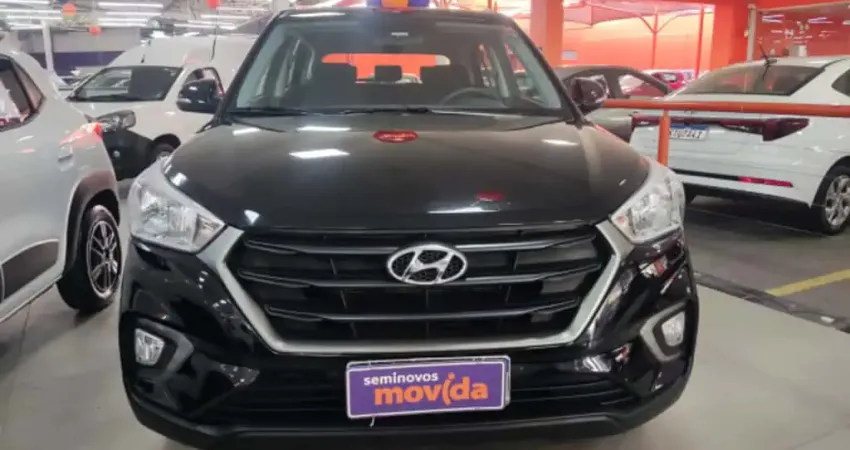 HYUNDAI CRETA 1.6 ACTION 16V 4P