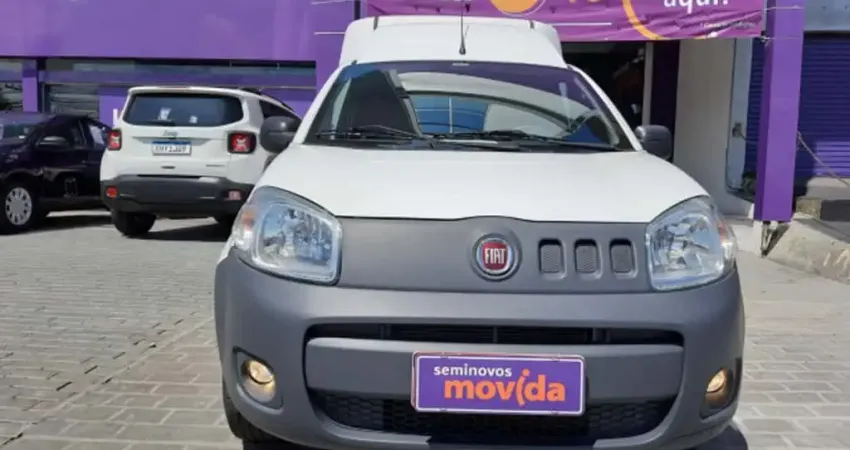 FIAT FIORINO 1.4 EVO ENDURANCE 8V 2P