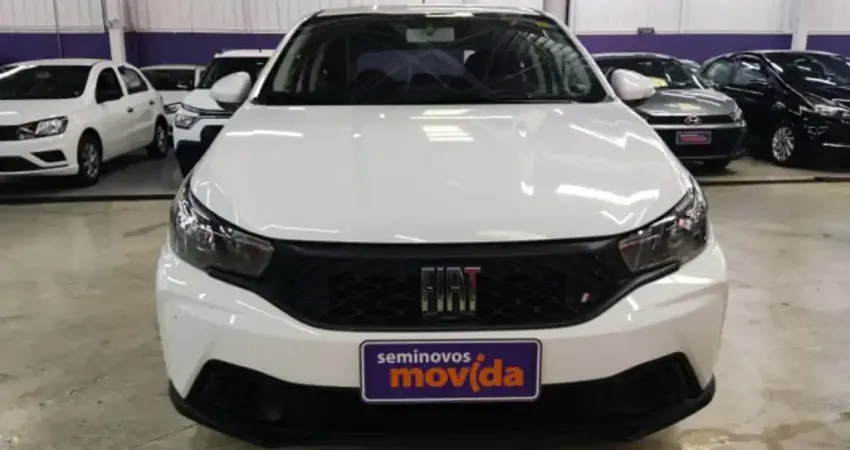 FIAT ARGO 1.0 DRIVE 6V 4P