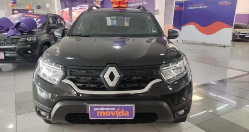 RENAULT DUSTER 1.6 INTENSE 16V 4P
