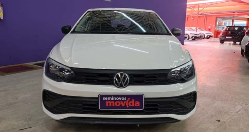VOLKSWAGEN POLO 1.0 TRACK 12V 4P