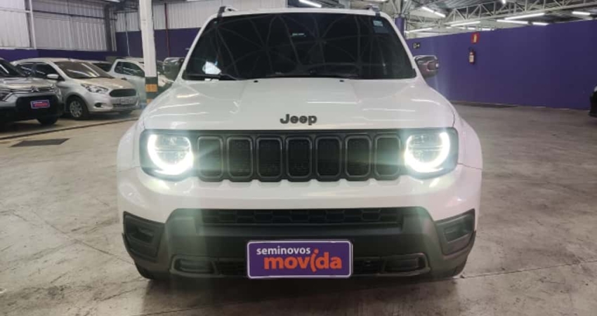 JEEP RENEGADE 1.3 S T270 TURBO 4X4 4P