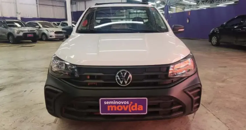 VOLKSWAGEN SAVEIRO 1.6 ROBUST TOTAL FLEX CD 16V