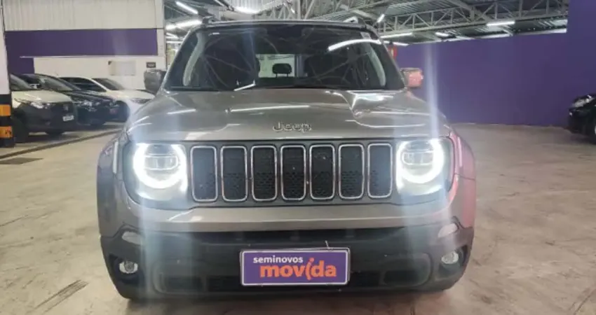 JEEP RENEGADE 1.8 LONGITUDE 16V 4P