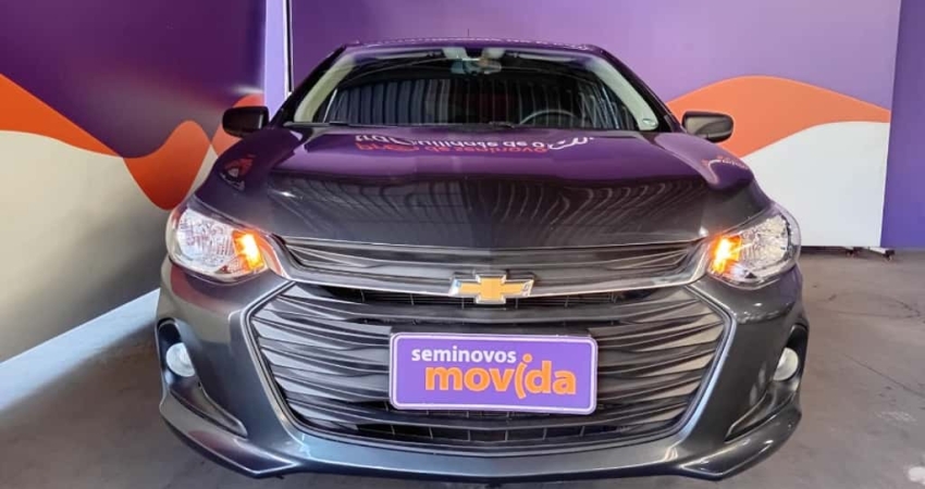 CHEVROLET ONIX 1.0 HATCH 12V 4P