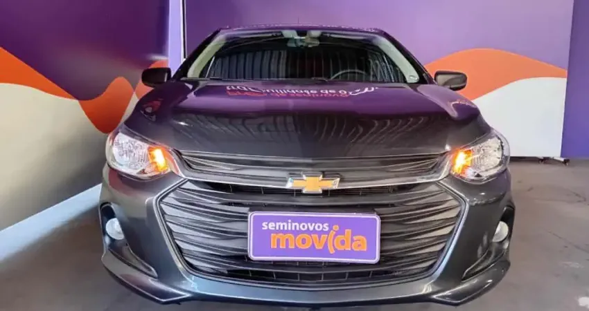 CHEVROLET ONIX 1.0 HATCH 12V 4P