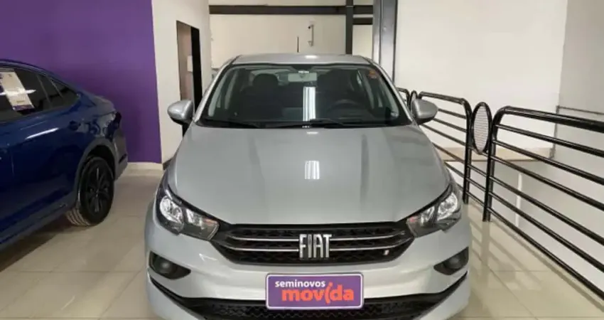 FIAT CRONOS 1.0 DRIVE