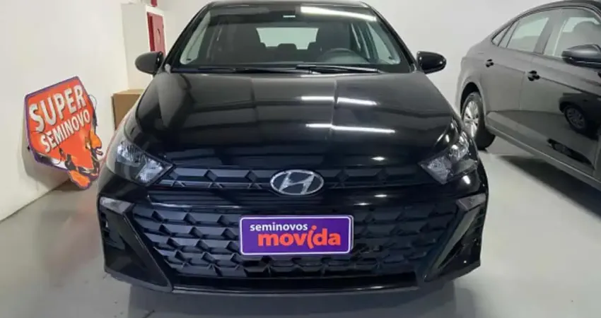 HYUNDAI HB20 1.0 SENSE PLUS 12V 4P