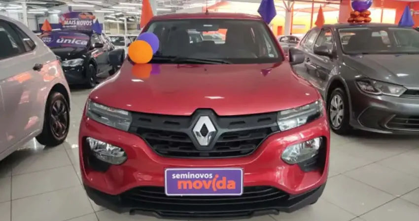 RENAULT KWID 1.0 ZEN 12V 4P