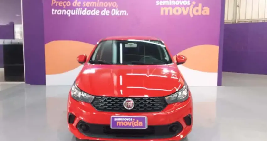 FIAT ARGO 1.0 DRIVE 6V 4P