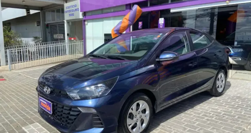 HYUNDAI HB20S 1.0 COMFORT PLUS 12V 4P