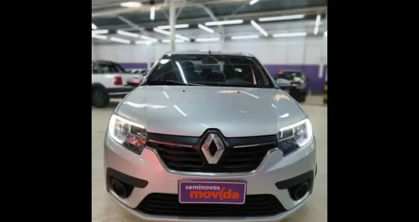 RENAULT LOGAN 1.0 ZEN 12V 4P