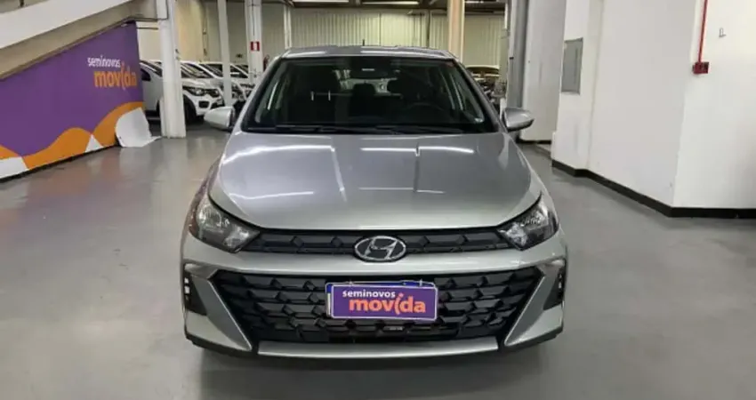 HYUNDAI HB20 1.0 SENSE PLUS 12V 4P