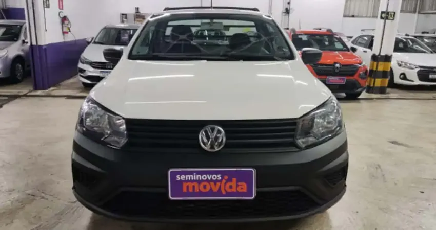 VOLKSWAGEN SAVEIRO 1.6 ROBUST TOTAL FLEX CD 16V