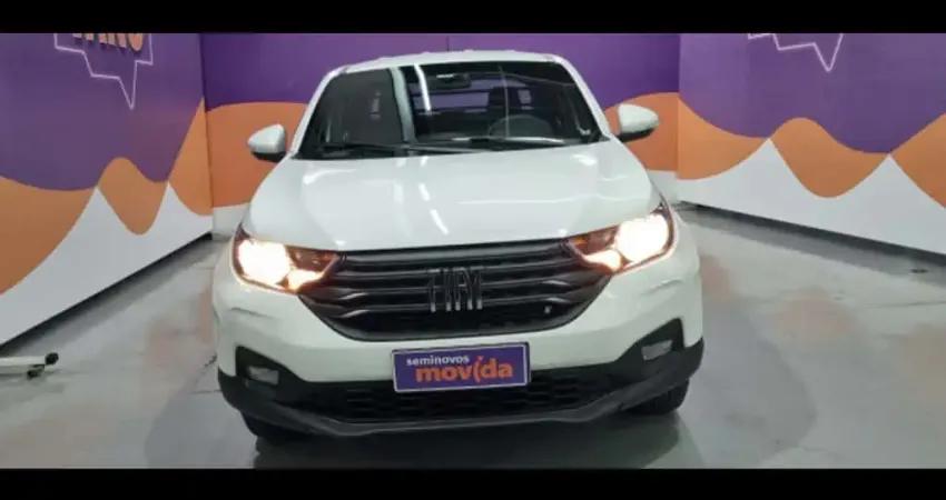 FIAT STRADA 1.3 FREEDOM CD 8V