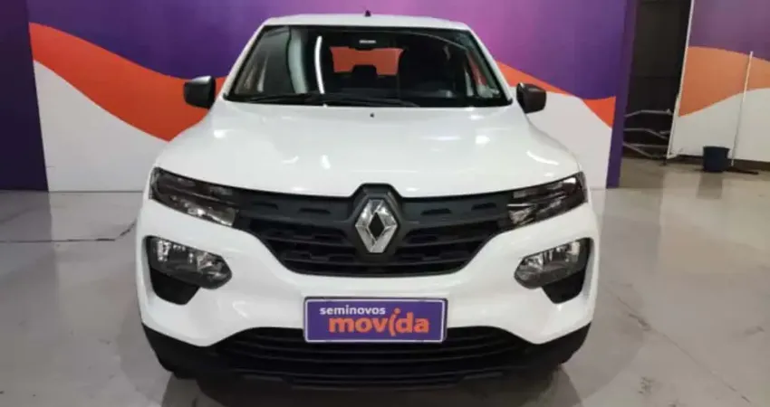 RENAULT KWID 1.0 ZEN 12V 4P