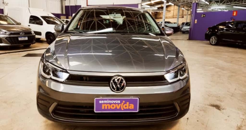VOLKSWAGEN POLO 1.0 TSI COMFORTLINE 12V 4P