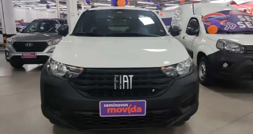 FIAT STRADA 1.3 ENDURANCE CS PLUS 8V