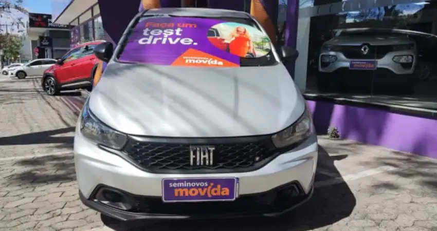 FIAT ARGO 1.0 FIREFLY (FLEX)