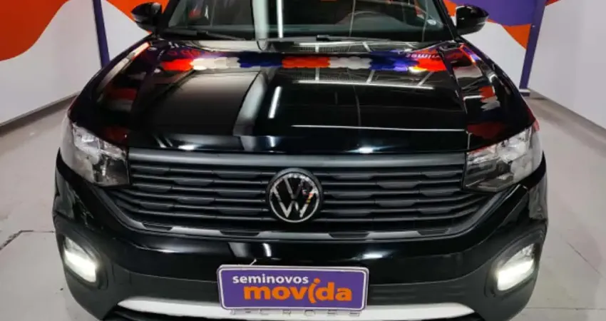 VOLKSWAGEN T-CROSS 1.0 TSI 200 12V 4P