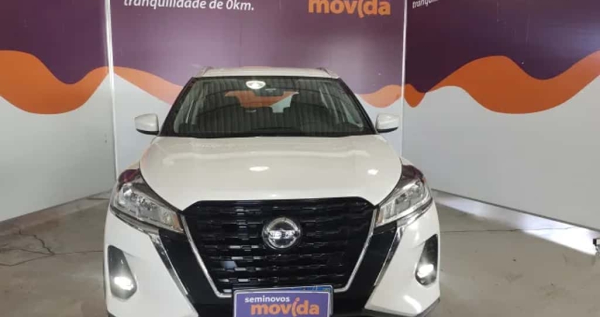 NISSAN KICKS 1.6 SENSE 16V 4P