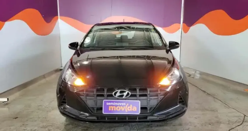 HYUNDAI HB20 1.0 EVOLUTION BLUELINK 12V 4P