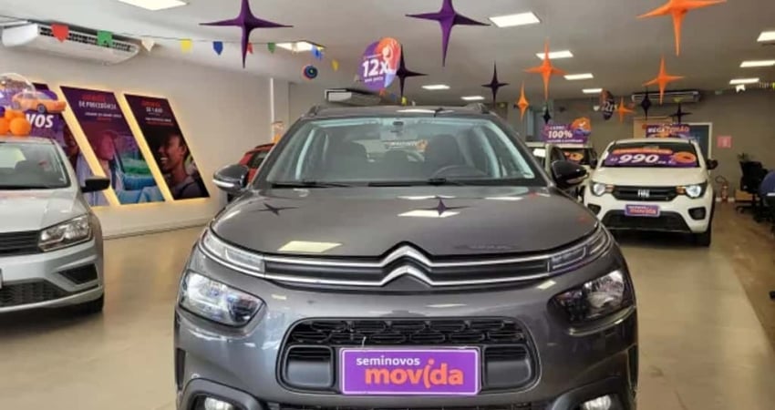 CITROËN C4 CACTUS 1.6 FEEL 16V