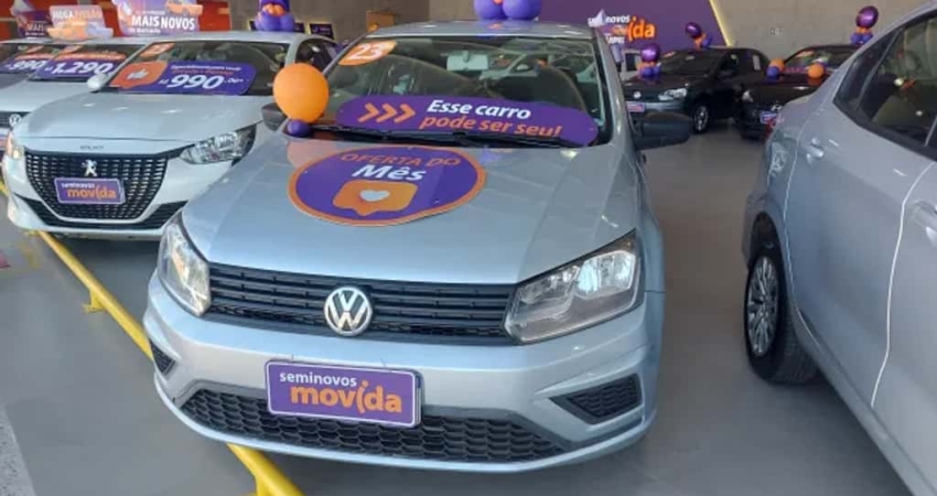 VOLKSWAGEN VOYAGE 1.0 12V 4P