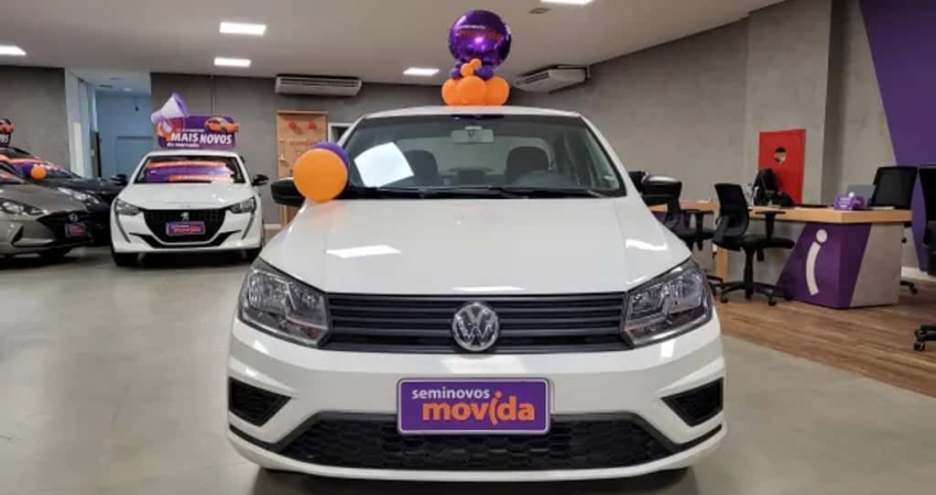 VOLKSWAGEN VOYAGE 1.0 12V 4P