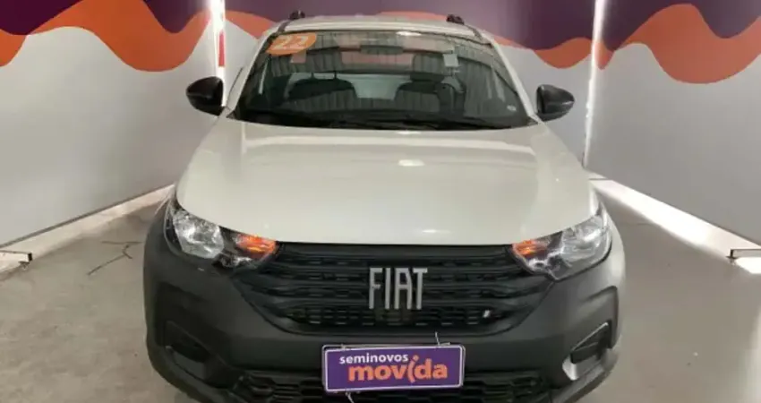 FIAT STRADA 1.4 ENDURANCE CS PLUS 8V