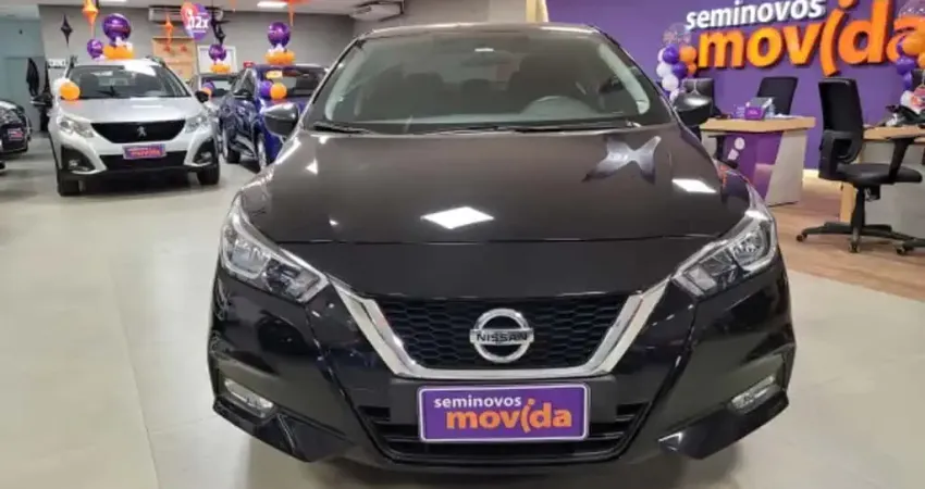 NISSAN VERSA 1.6 SENSE 16V 4P