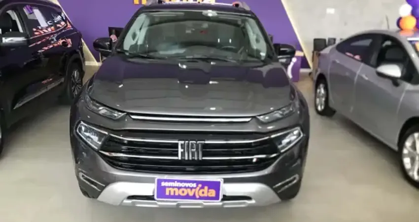 FIAT TORO 1.3 T270 VOLCANO 4X2 4P