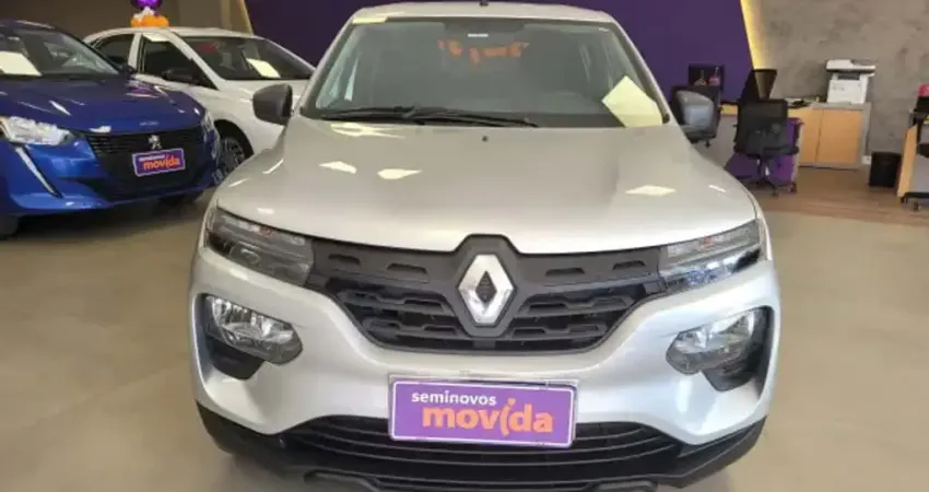 RENAULT KWID 1.0 ZEN 12V 4P