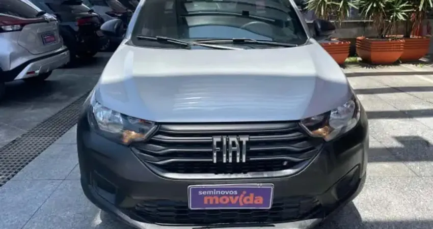 FIAT STRADA 1.4 ENDURANCE CS PLUS 8V