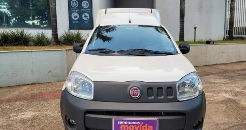 FIAT FIORINO 1.4 EVO ENDURANCE 8V 2P