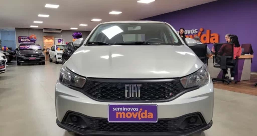 FIAT ARGO 1.0 DRIVE 6V 4P