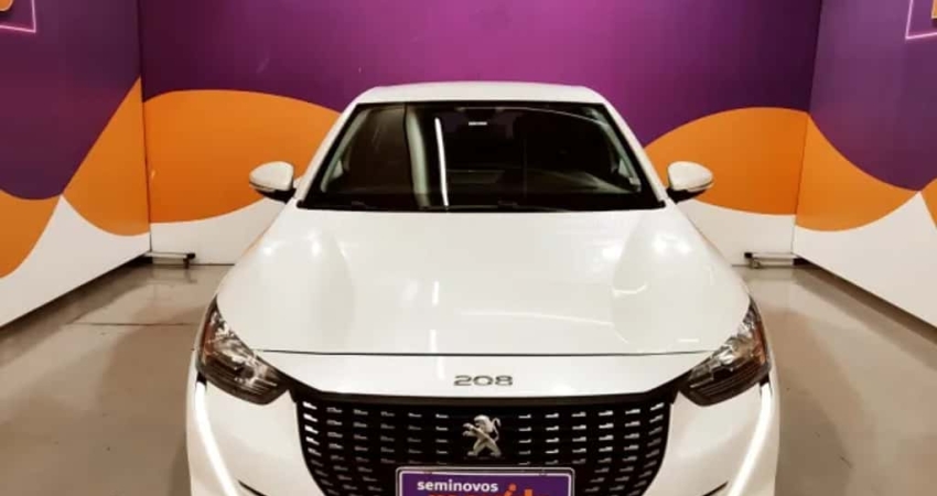 PEUGEOT 208 1.6 ACTIVE 16V 4P