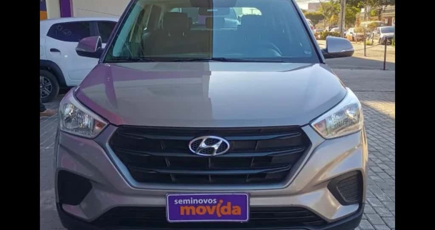 HYUNDAI CRETA 1.6 ACTION 16V 4P
