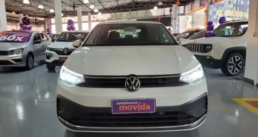 VOLKSWAGEN VIRTUS 1.0 TSI 12V 4P