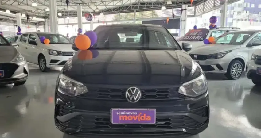 VOLKSWAGEN POLO 1.0 TRACK 12V 4P